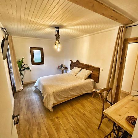 U Pasturellu Bed and Breakfast Pioggiola Eksteriør billede