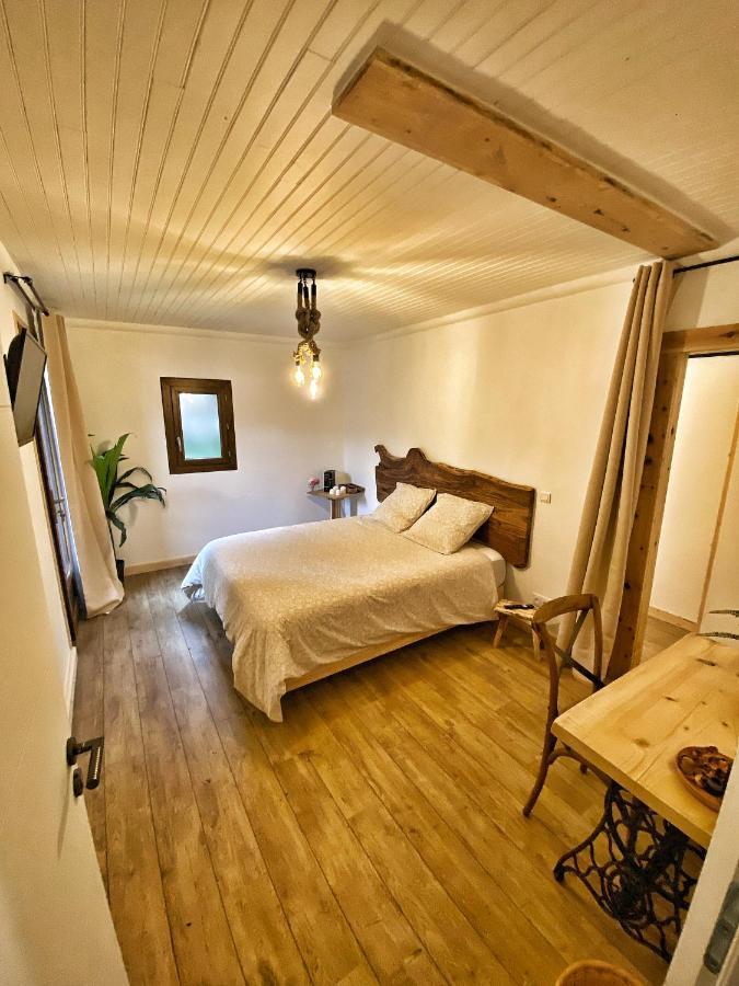 U Pasturellu Bed and Breakfast Pioggiola Eksteriør billede