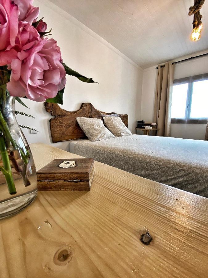 U Pasturellu Bed and Breakfast Pioggiola Eksteriør billede