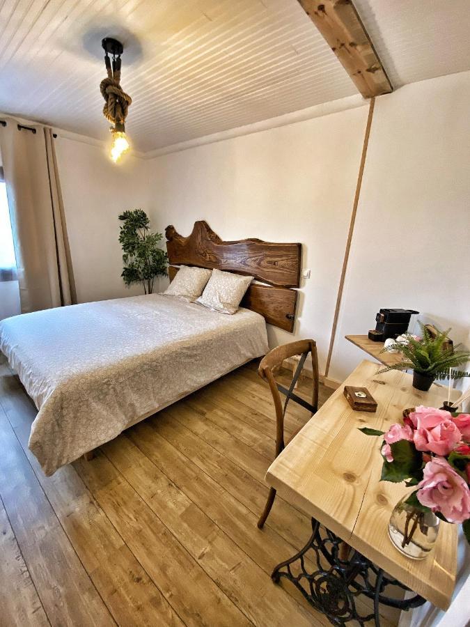 U Pasturellu Bed and Breakfast Pioggiola Eksteriør billede