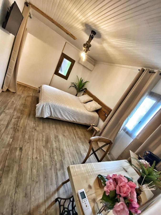U Pasturellu Bed and Breakfast Pioggiola Eksteriør billede