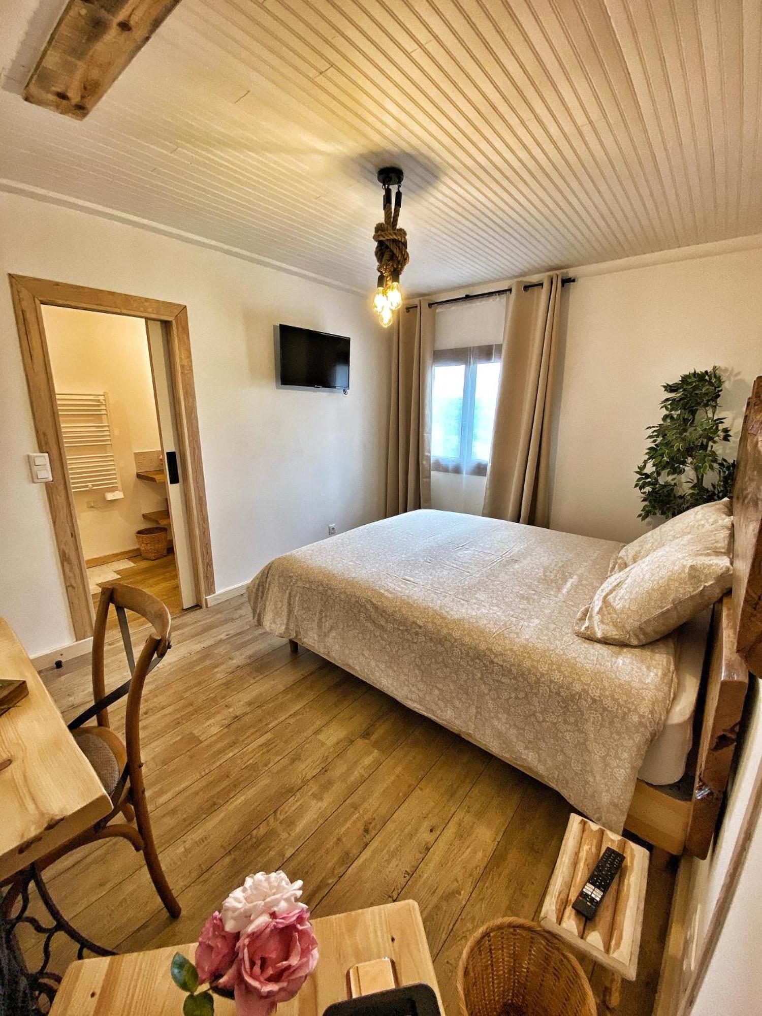 U Pasturellu Bed and Breakfast Pioggiola Eksteriør billede