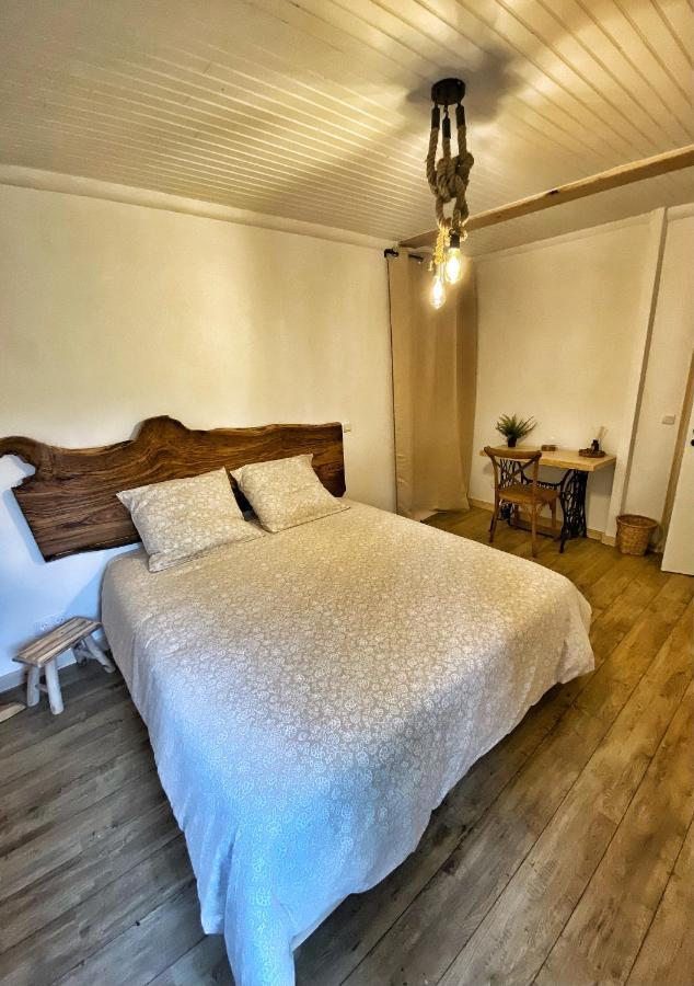 U Pasturellu Bed and Breakfast Pioggiola Eksteriør billede